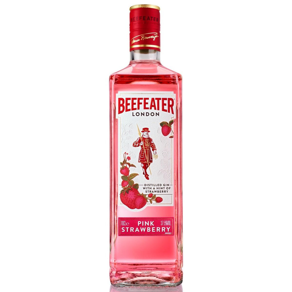 Beefeater Pink 37,5 % 0,7 l