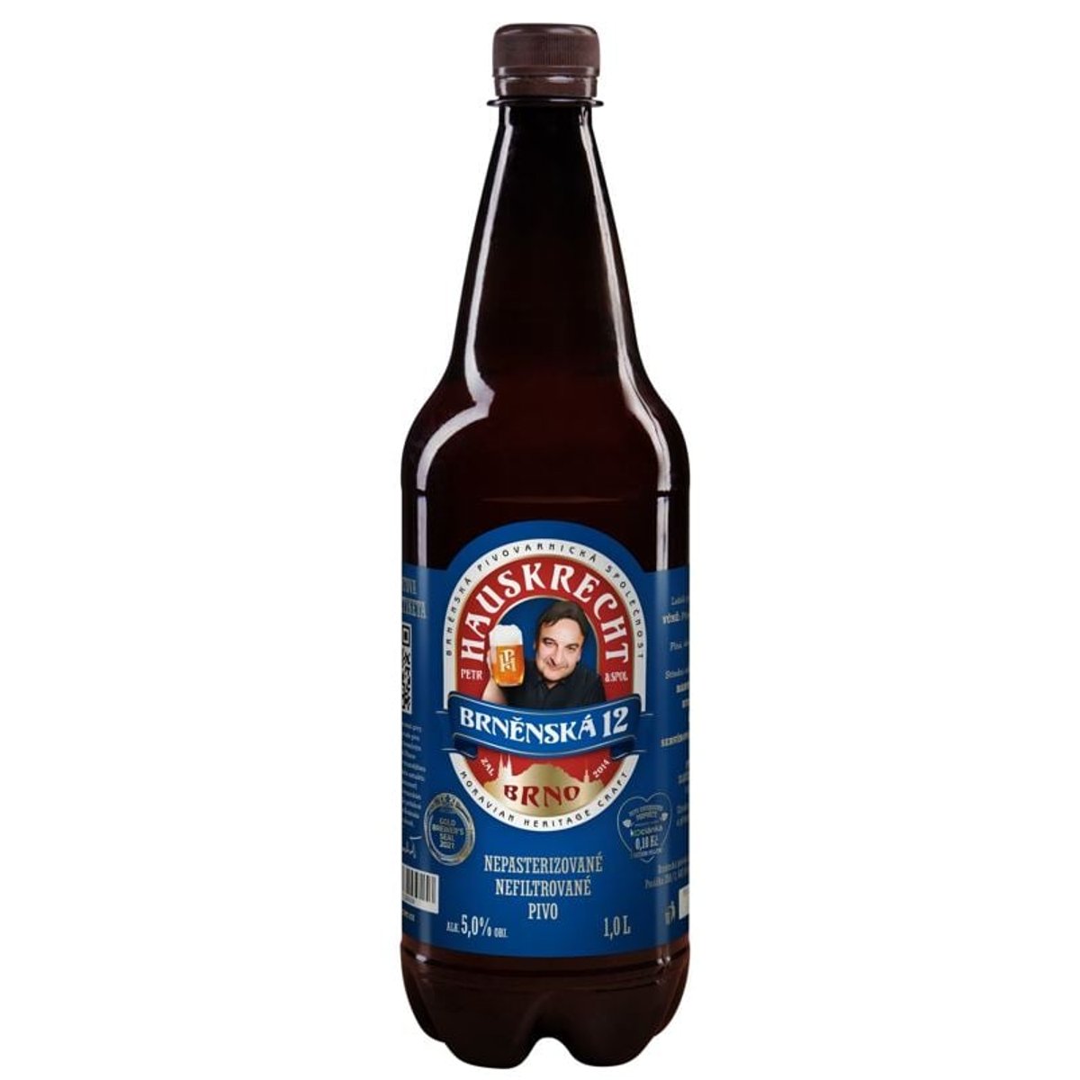Pivovar Hauskrecht Brněnská 12 PET