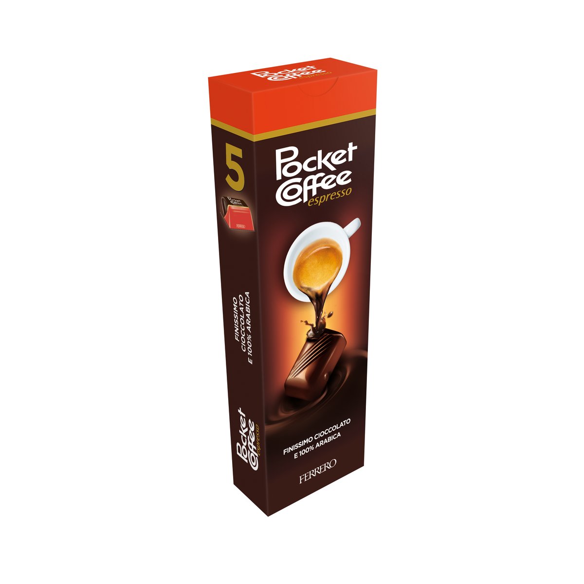 Ferrero Pocket Coffee