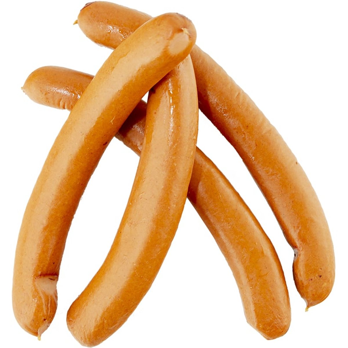 U Dolejších Spišské párky ve skopovém střívku