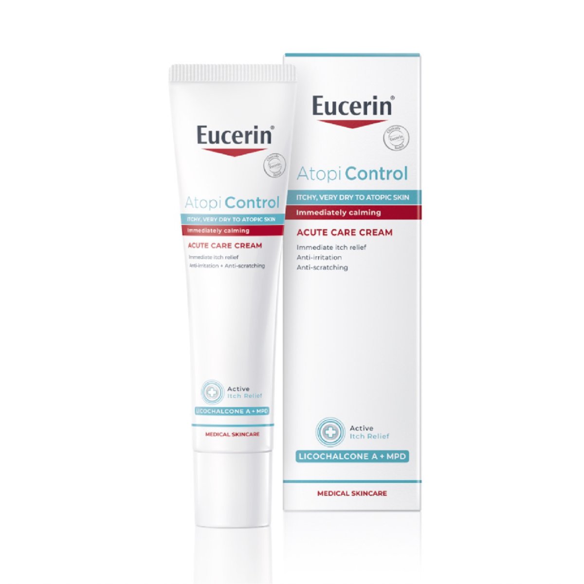 Eucerin AtopiControl Acut krém 40ml