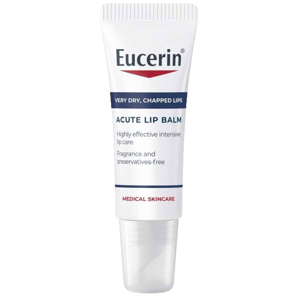 Eucerin Acute Lip Balm balzám na rty 10ml