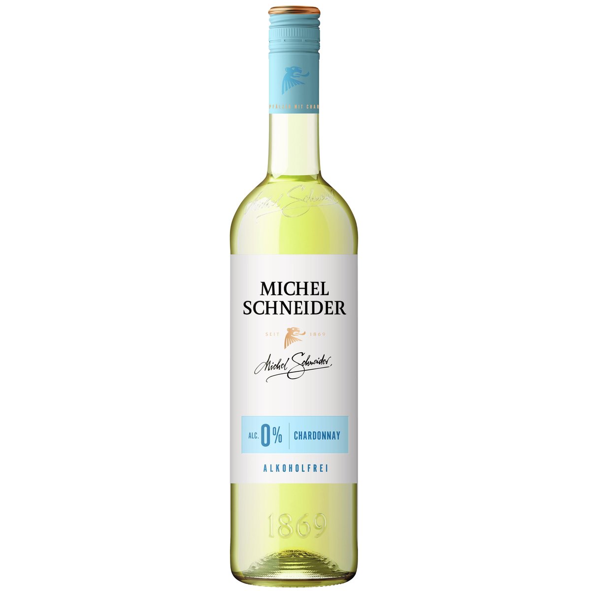 Michel Schneider Chardonnay nealkoholické
