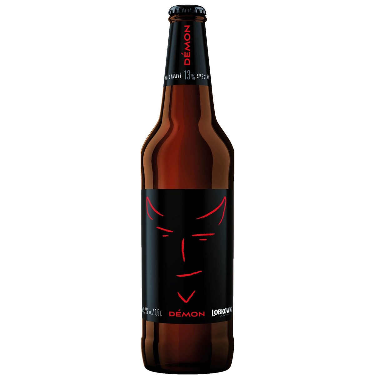 Lobkowicz Démon polotmavý speciál