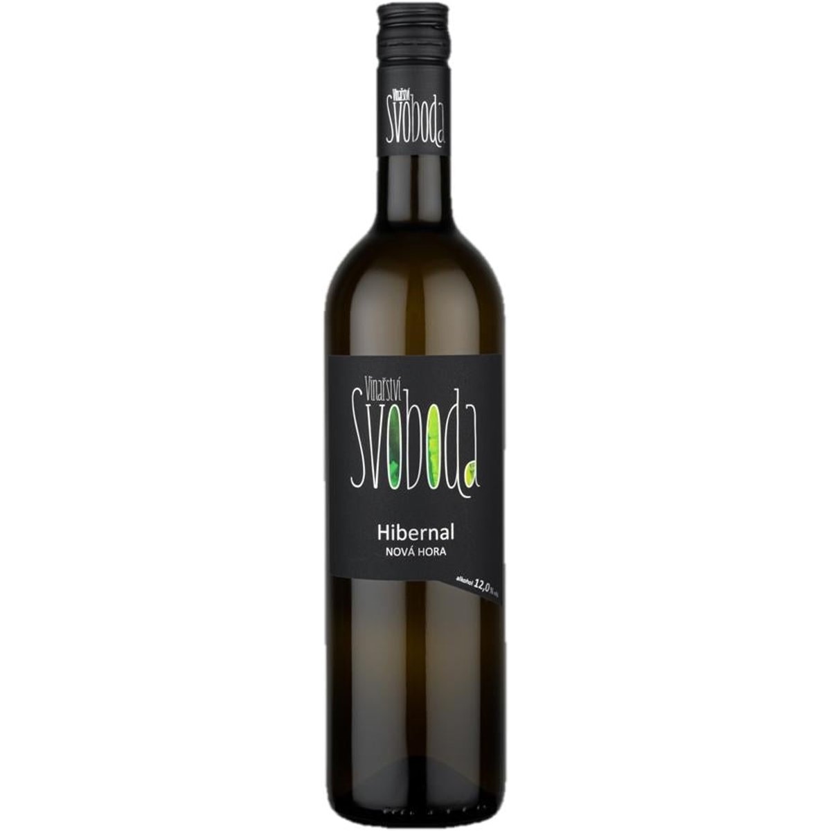 Vinařství Svoboda Hibernal Nová hora