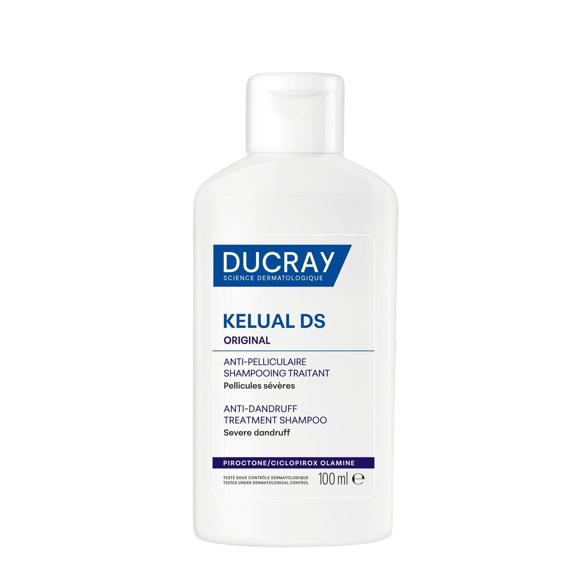 DUCRAY Kélual DS Šampon proti lupům 100ml