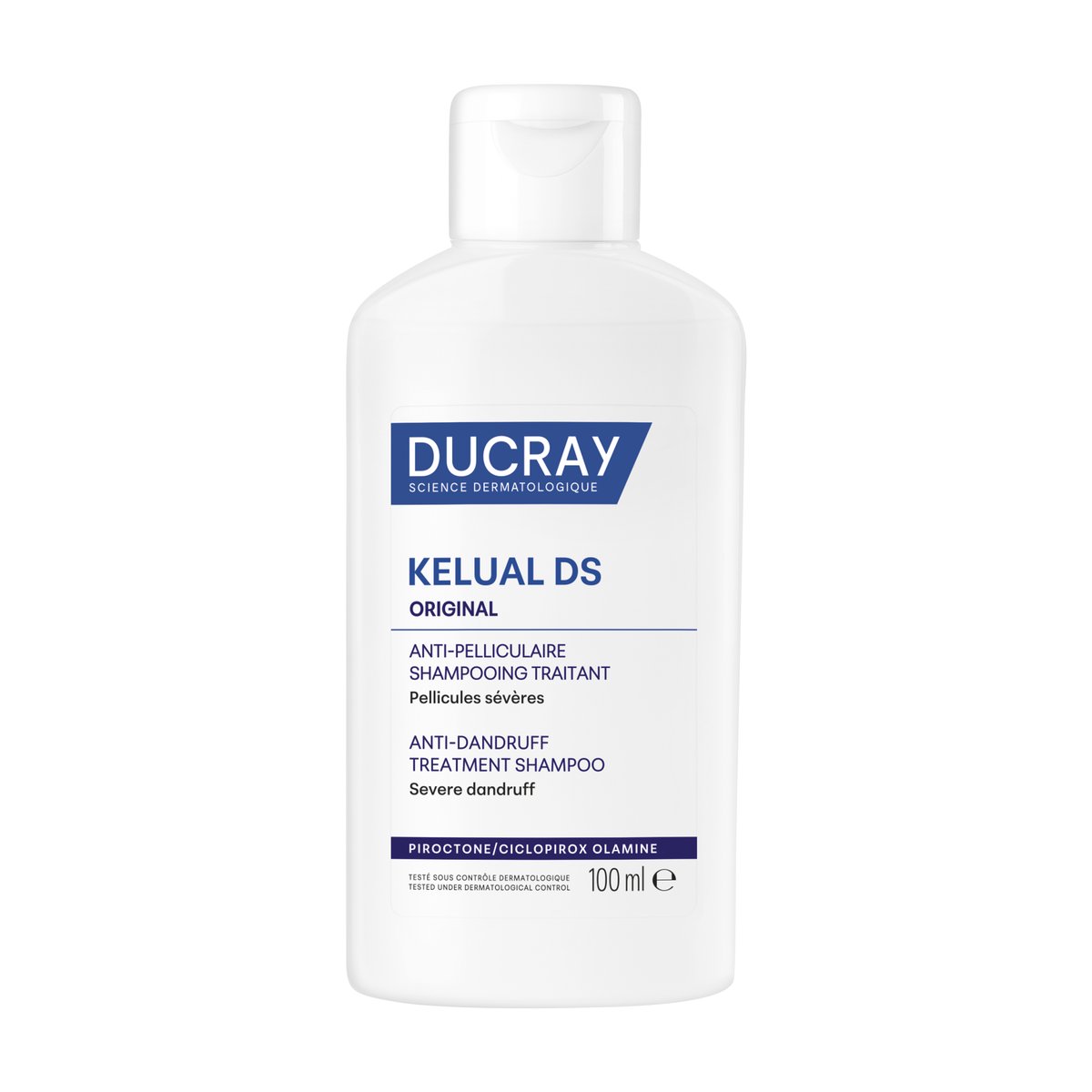 DUCRAY Kélual DS Šampon proti lupům 100ml