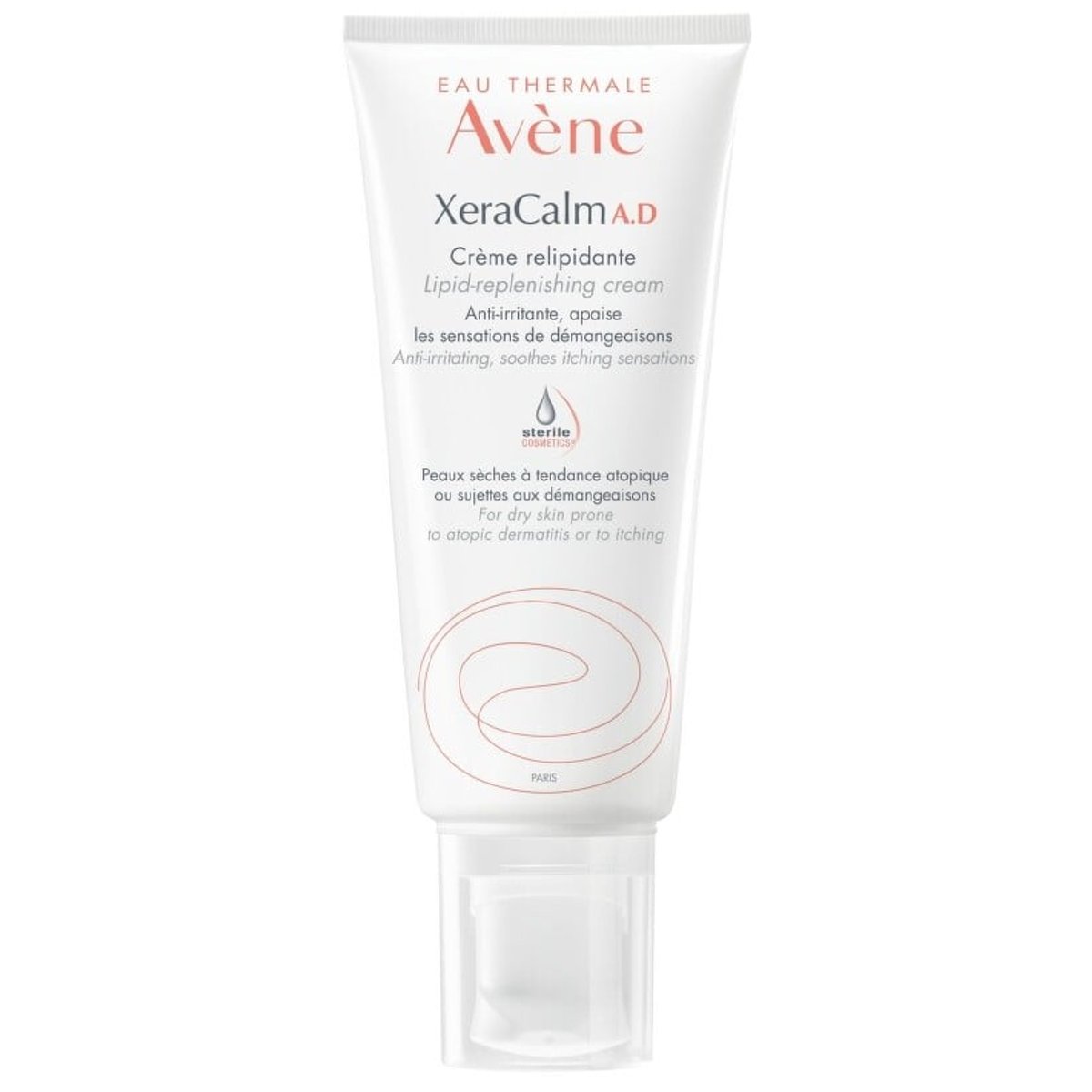 AVENE XeraCalm Relipidační krém 200ml