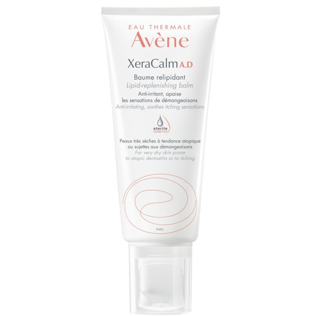 AVENE XeraCalm Relipidační balzám 200ml