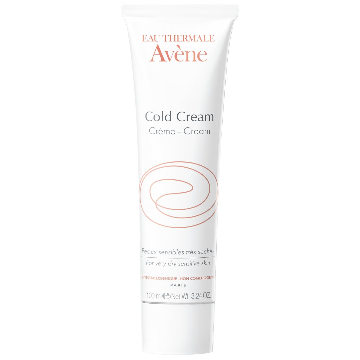 AVENE Cold Cream Krém-suchá kůže 100ml