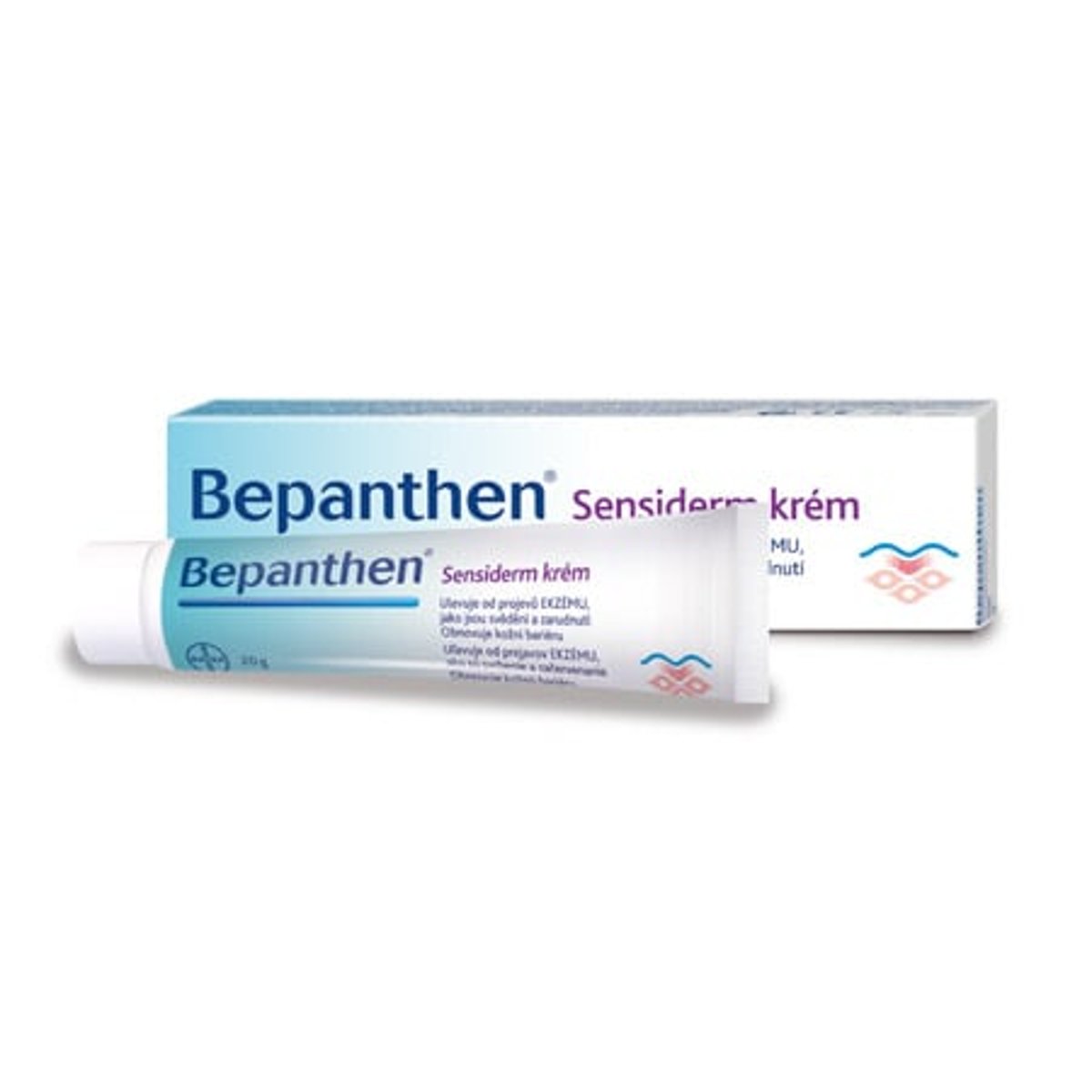 Bepanthen Sensiderm krém 50g