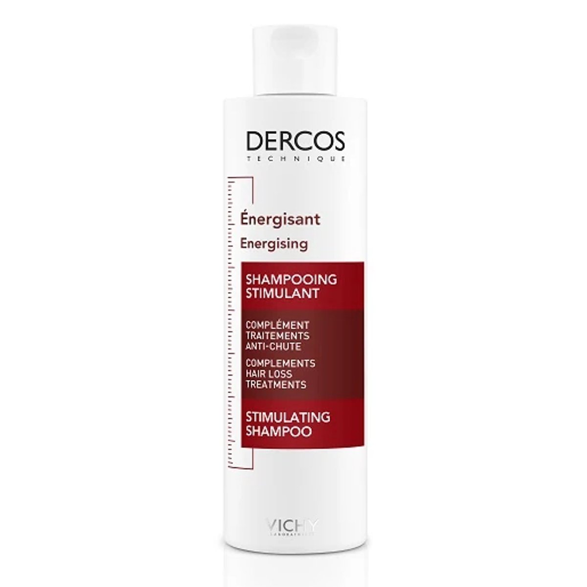 VICHY DERCOS Posilující šampon 200ml