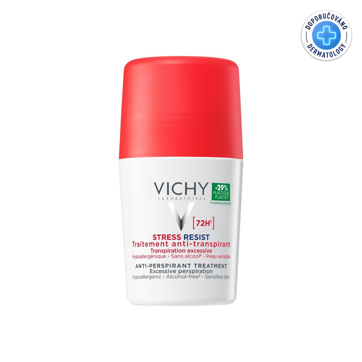 VICHY DEO Roll-on proti stresu 50ml