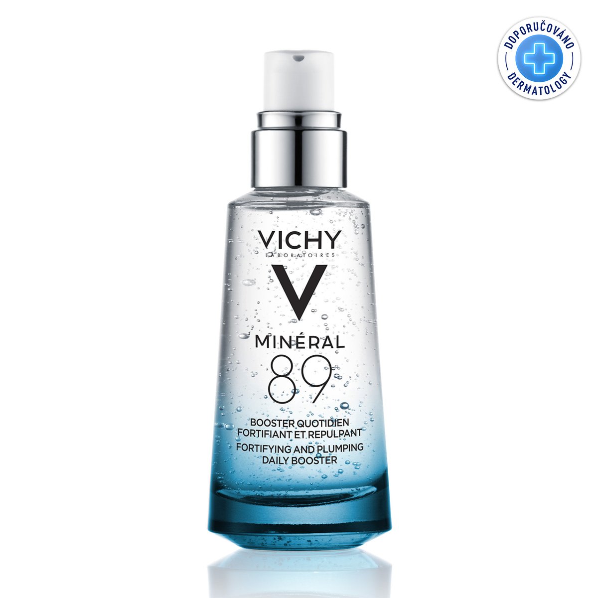 VICHY MINÉRAL 89 daily booster 50ml
