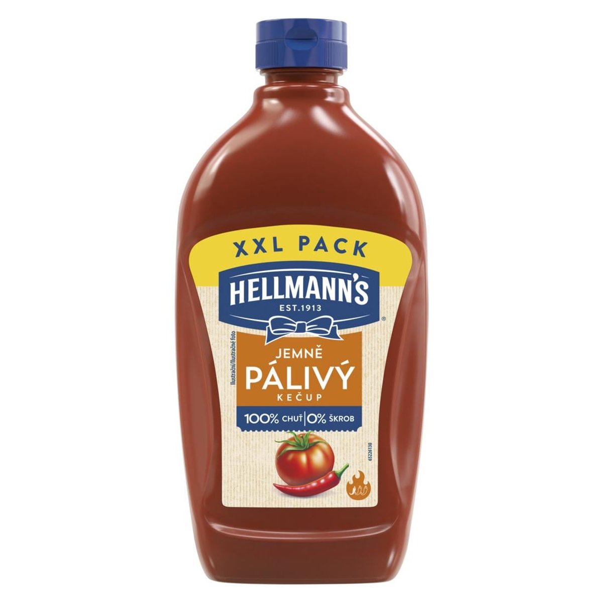 Hellmann's Kečup jemně pálivý