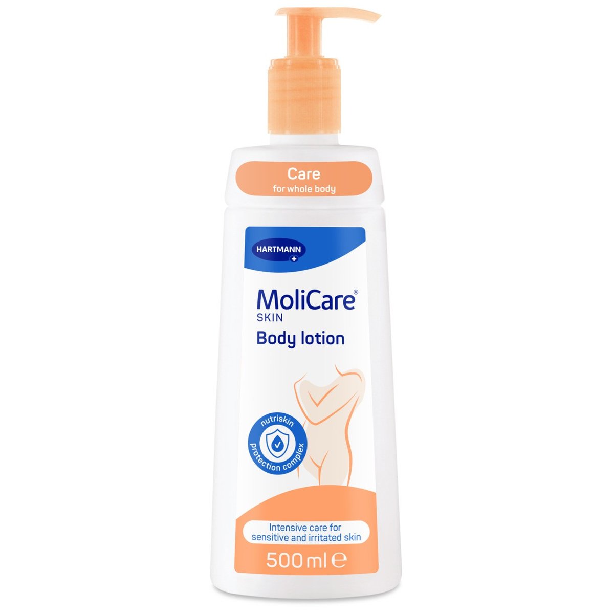 MoliCare Skin Tělové mléko 500ml