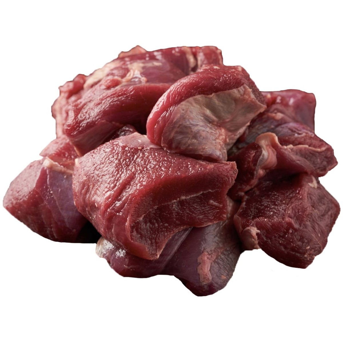 Venison Jelení maso na guláš