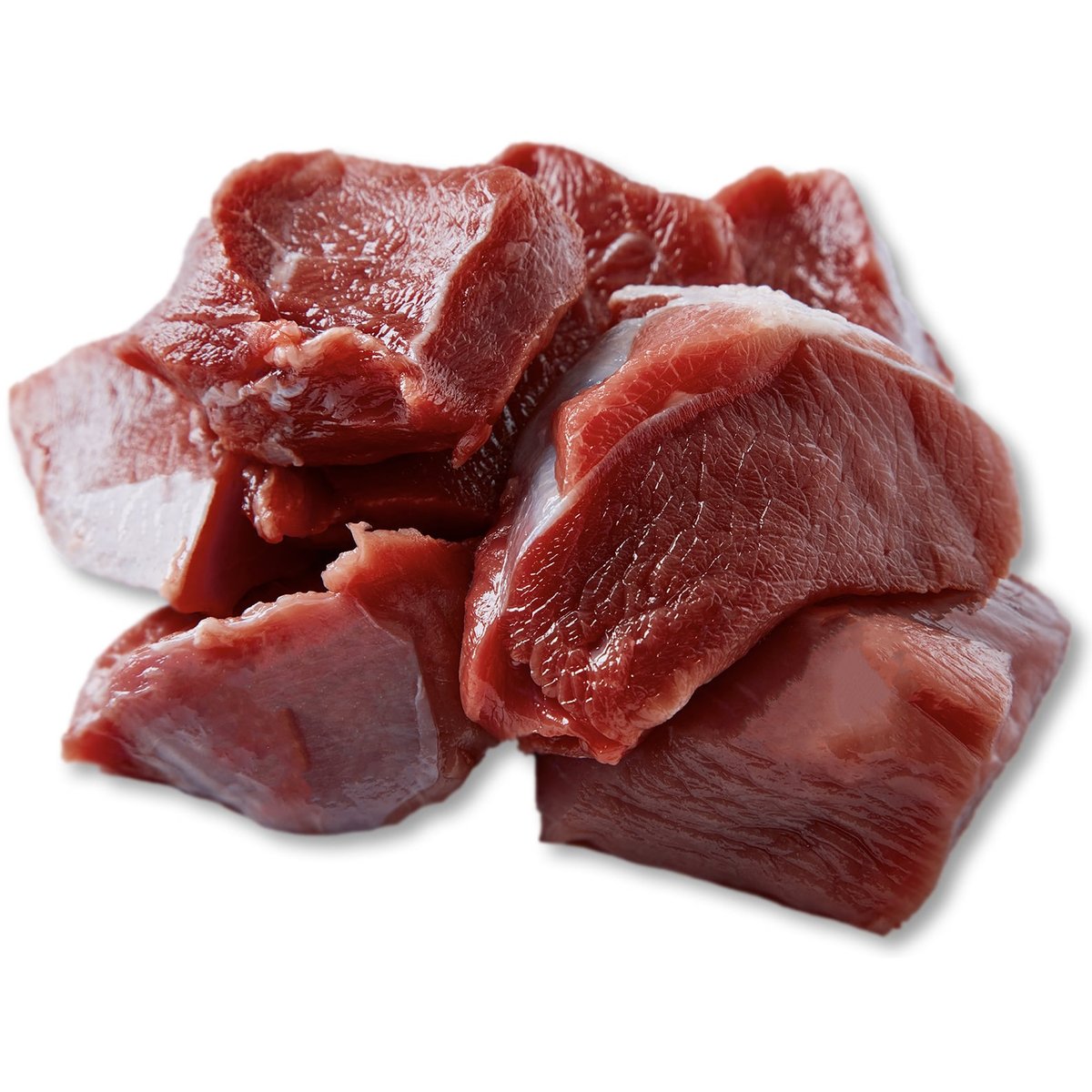 Venison Srnčí maso na guláš