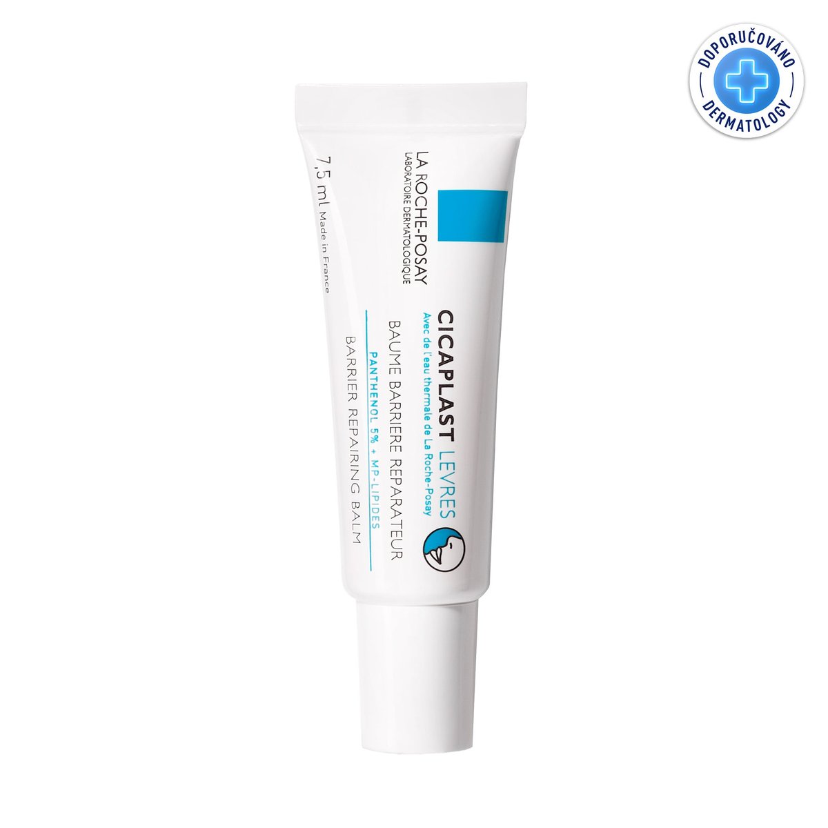 LA ROCHE-POSAY CICAPLAST B5 lips 7.5ml