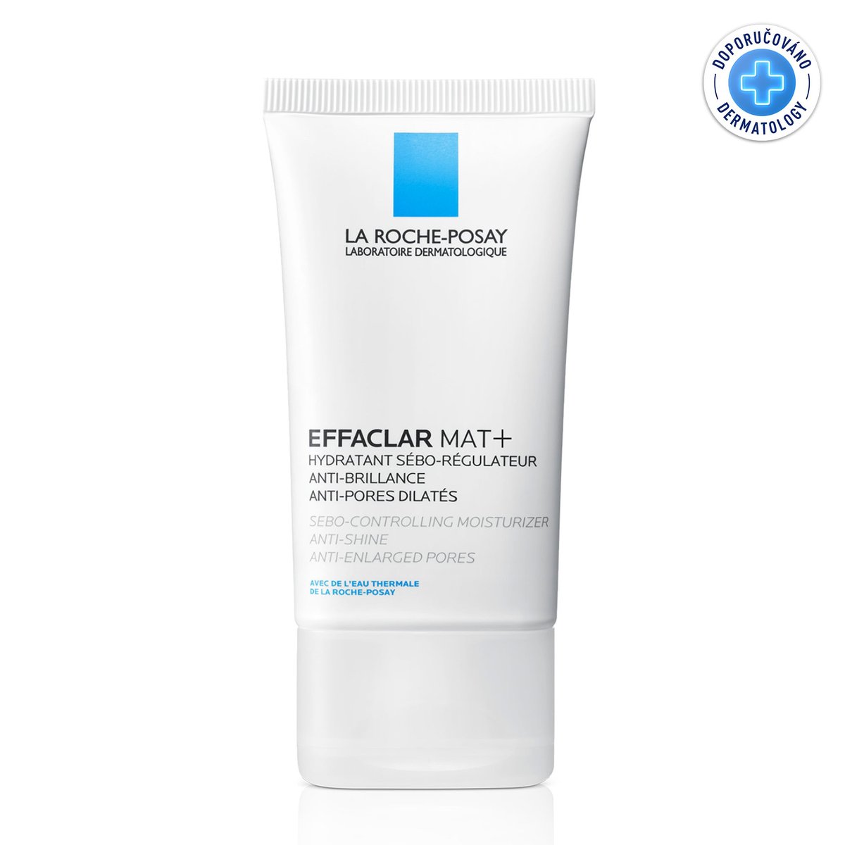 LA ROCHE-POSAY EFFACLAR Mat Zmatňující krém 40ml