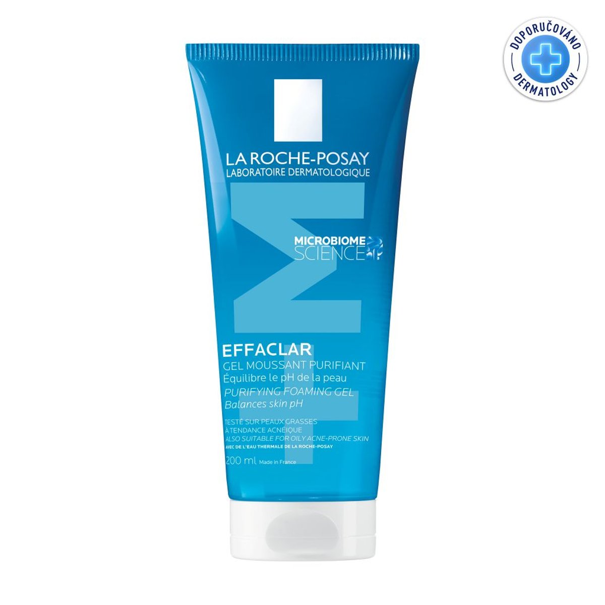 LA ROCHE-POSAY EFFACLAR Čisticí gel 200ml