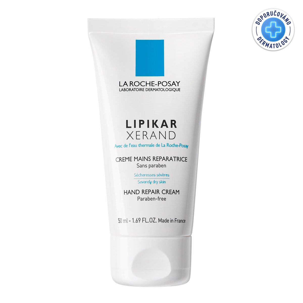 LA ROCHE-POSAY LIPIKAR Xerand krém na ruce 50ml