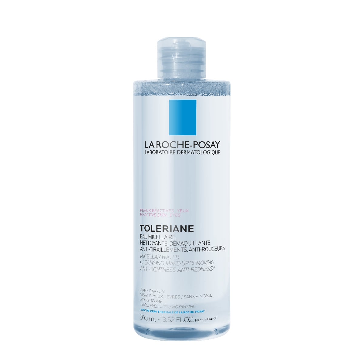 LA ROCHE-POSAY ULTRA Reactive micelární voda 200ml