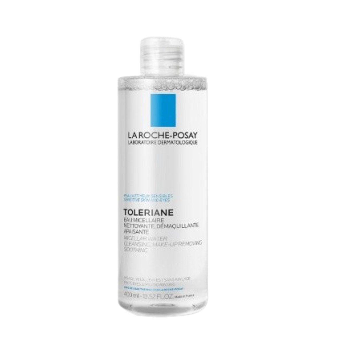 LA ROCHE-POSAY TOLERIANE Micelární voda 400ml