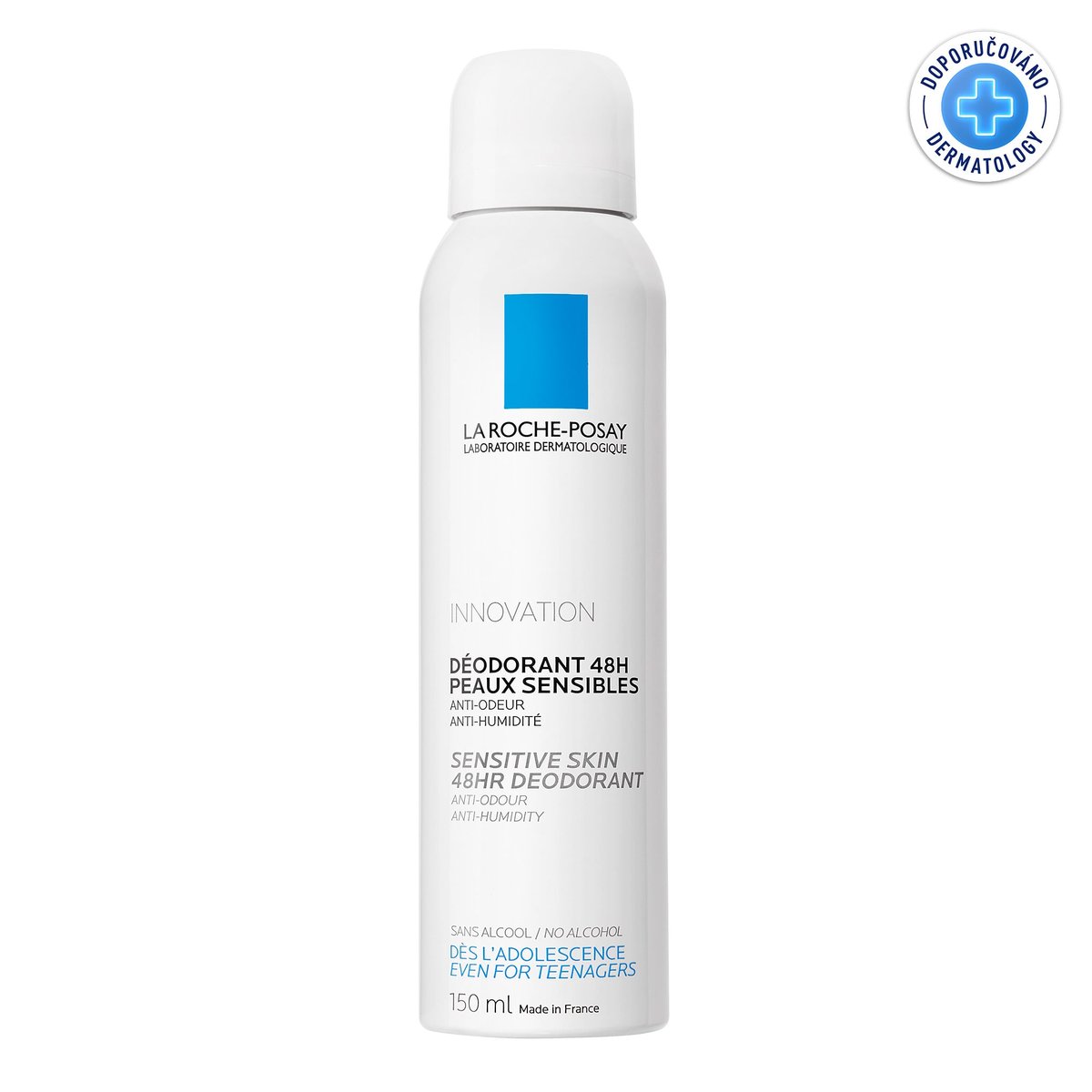 LA ROCHE-POSAY DEO Physio sprej 150ml