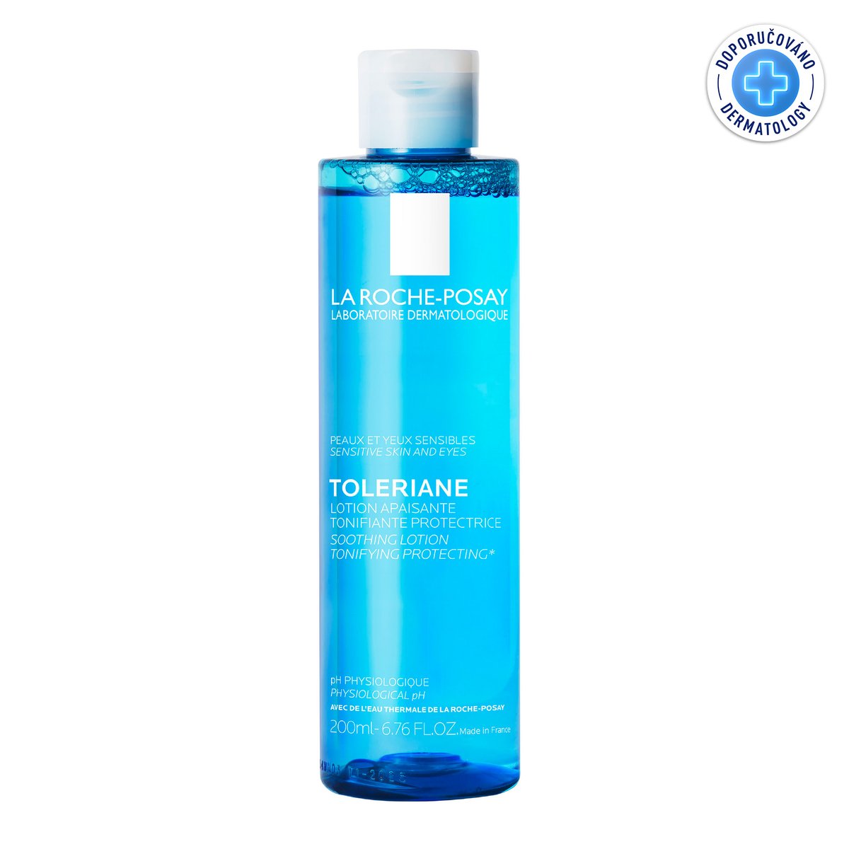 LA ROCHE-POSAY TOLERIANE Zklidňující tonikum 200ml