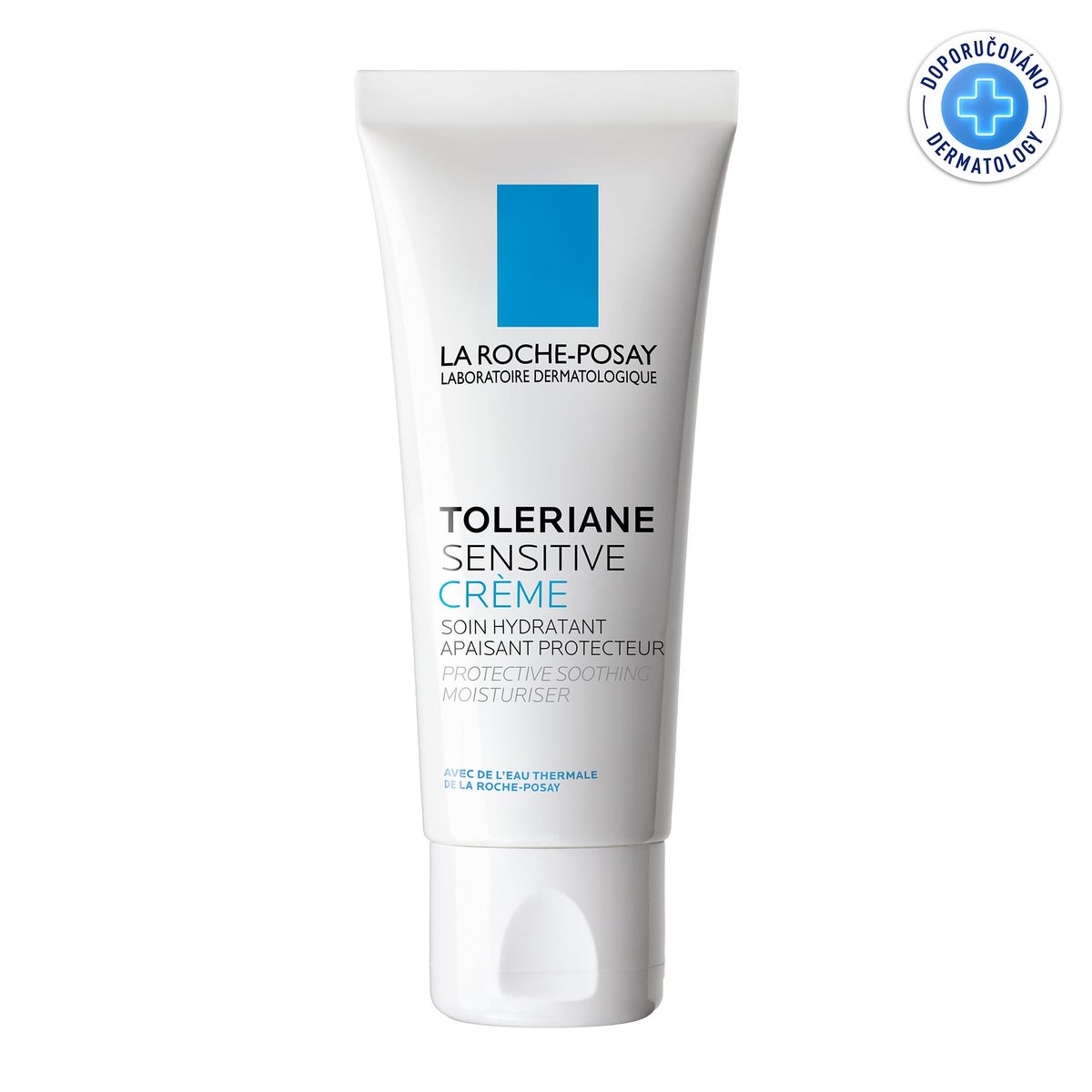 LA ROCHE-POSAY TOLERIANE Sensitive krém 40ml