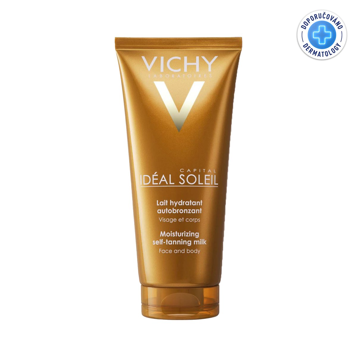 VICHY IDÉAL SOLEIL Samoopalovací mléko 100ml