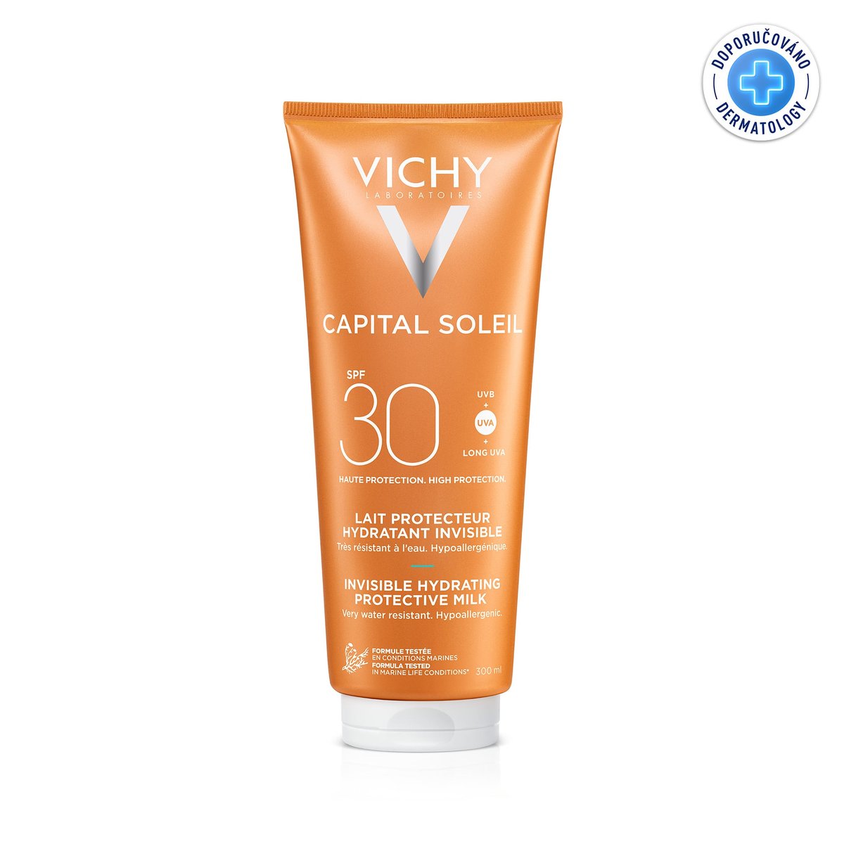 VICHY IDÉAL SOLEIL Ochranné mléko SPF30 300ml