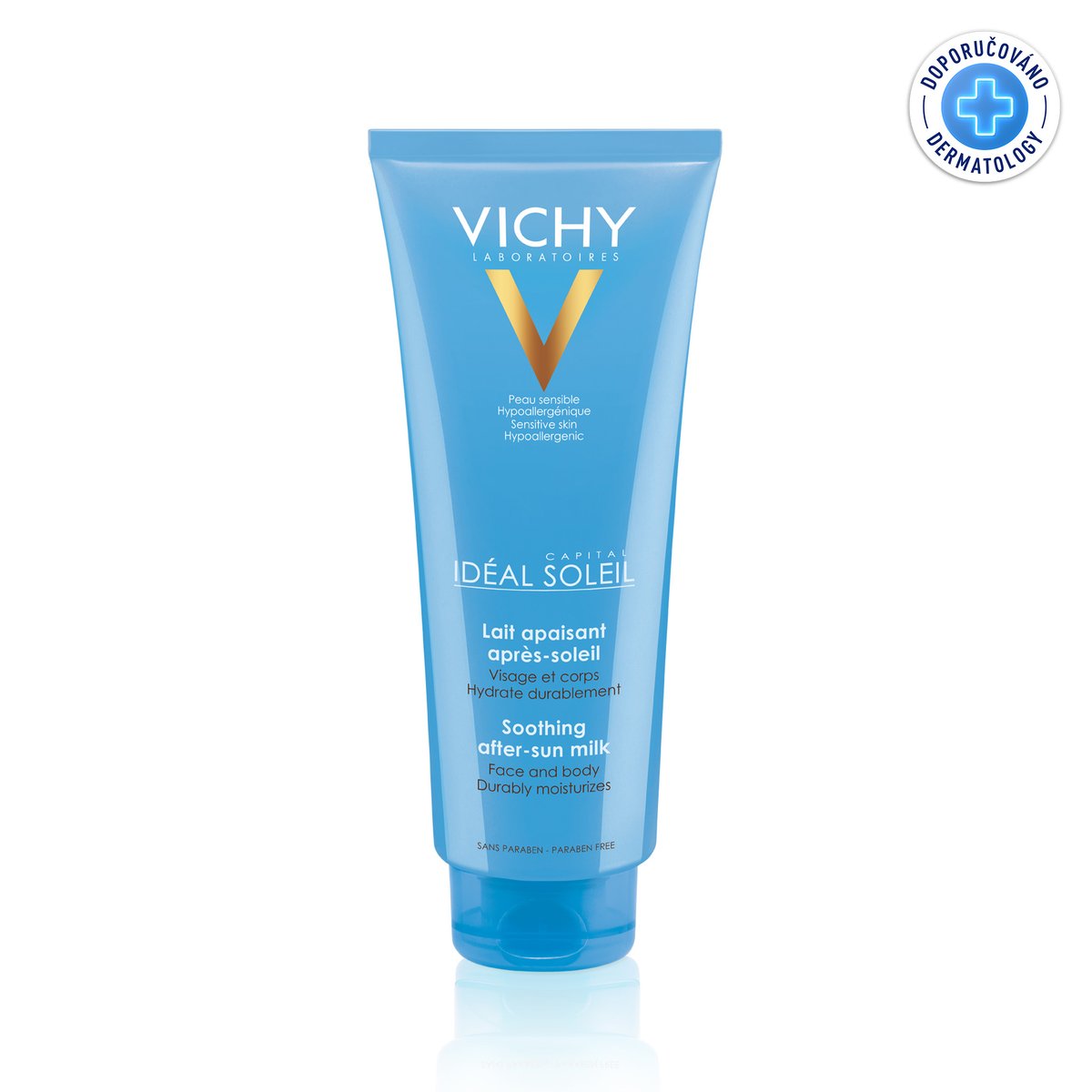 VICHY IDÉAL SOLEIL Mléko po opalování 300ml