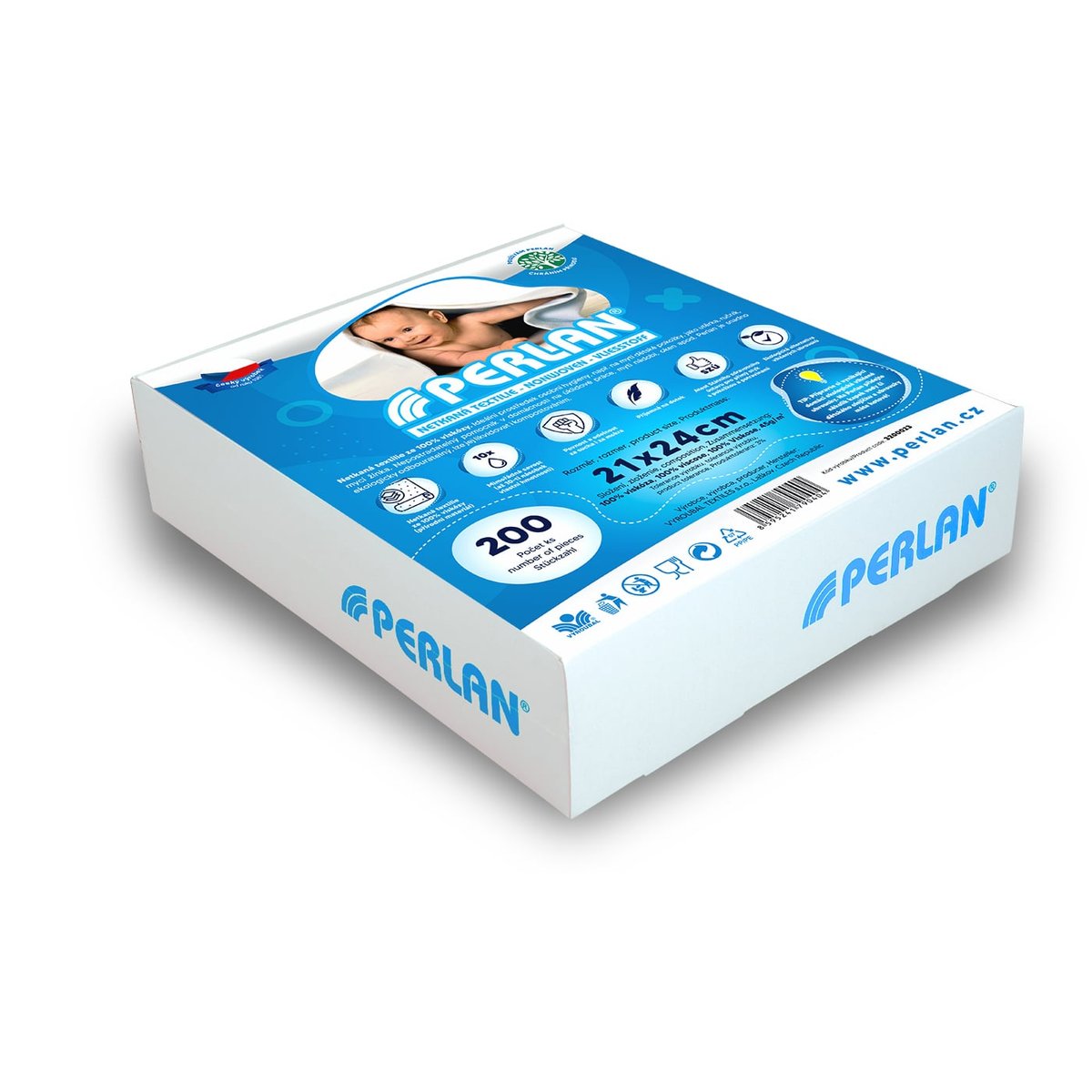 Perlan 45g 21x24cm 200ks