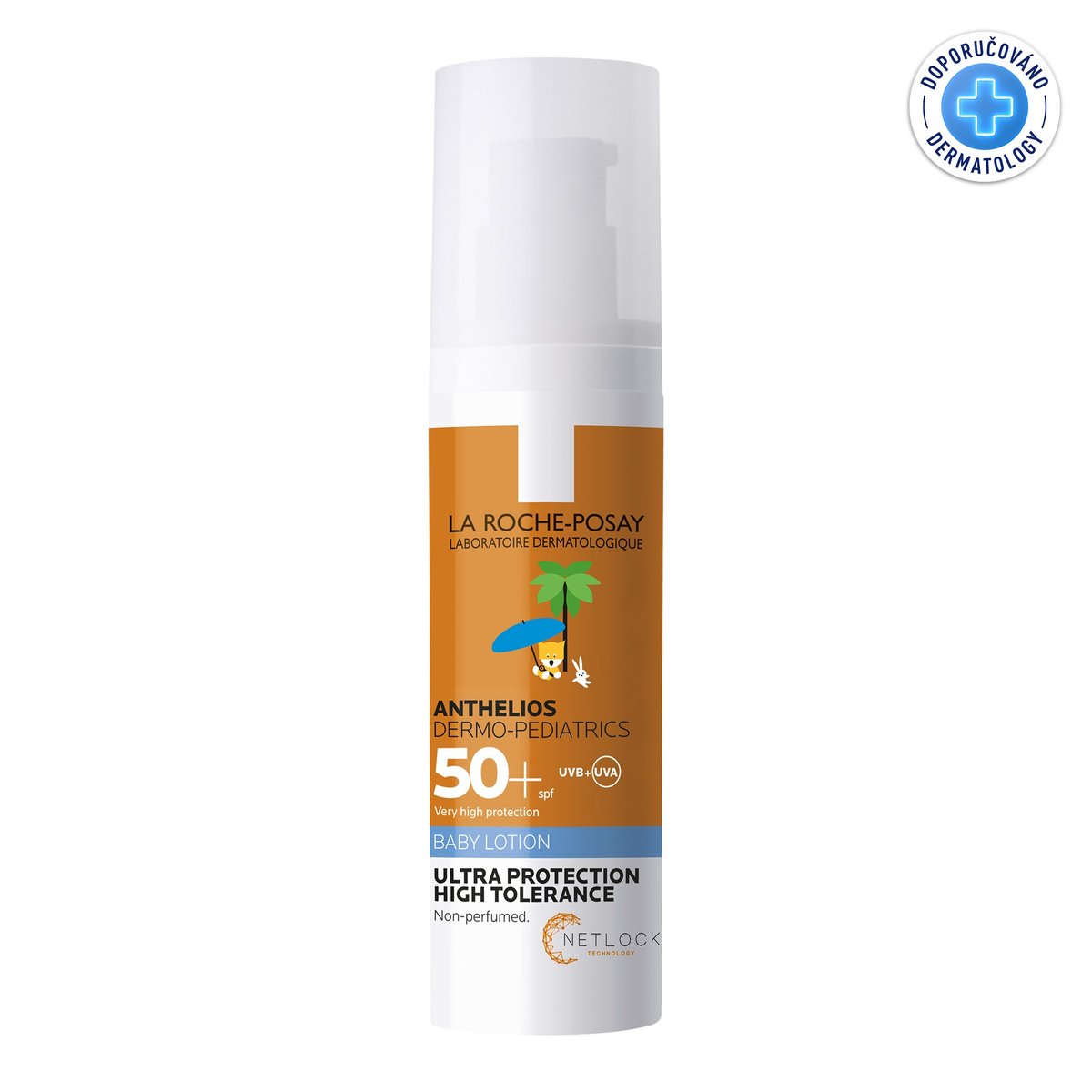 LA ROCHE-POSAY ANTHELIOS baby lotion SPF50+ 50ml