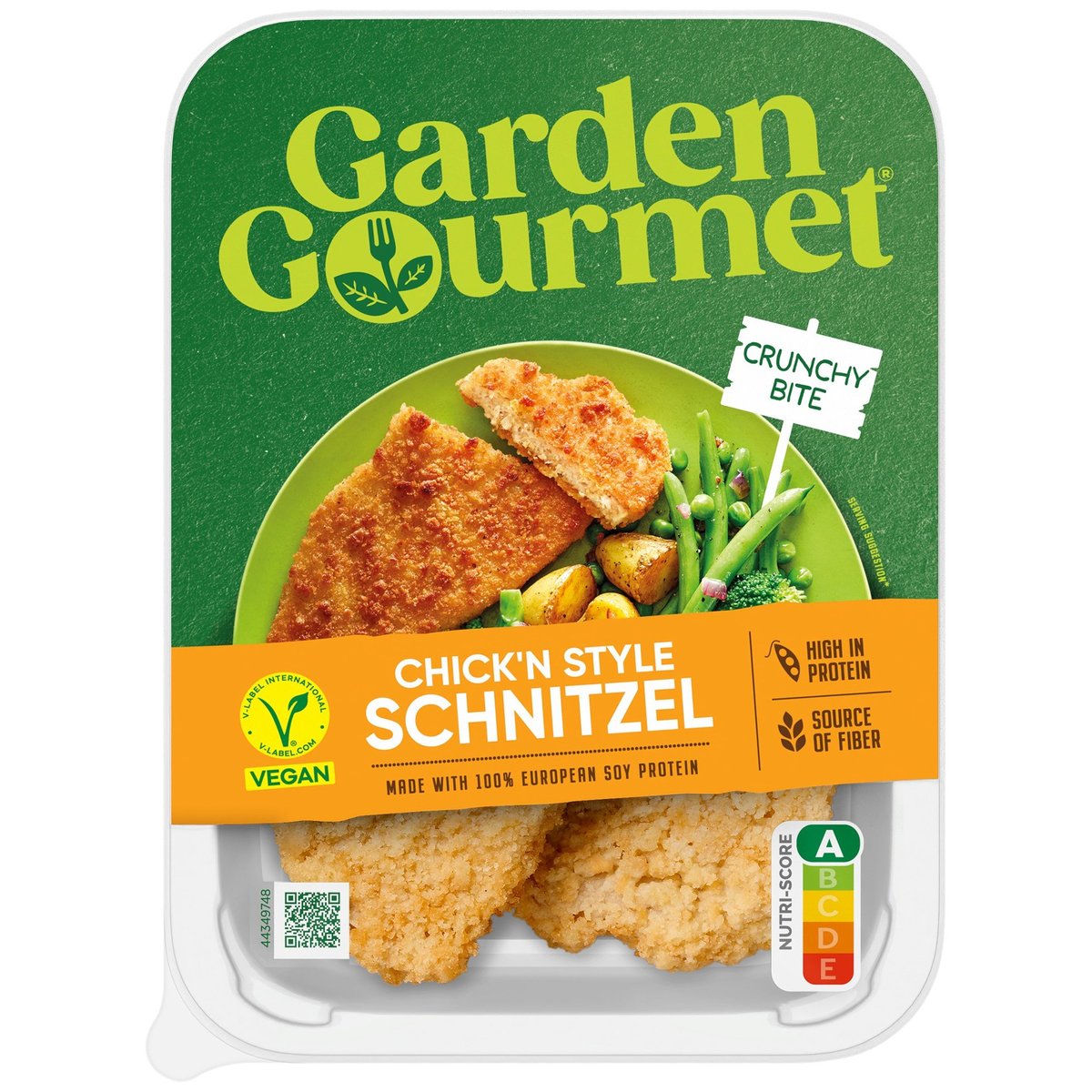 Garden Gourmet Veganský řízek