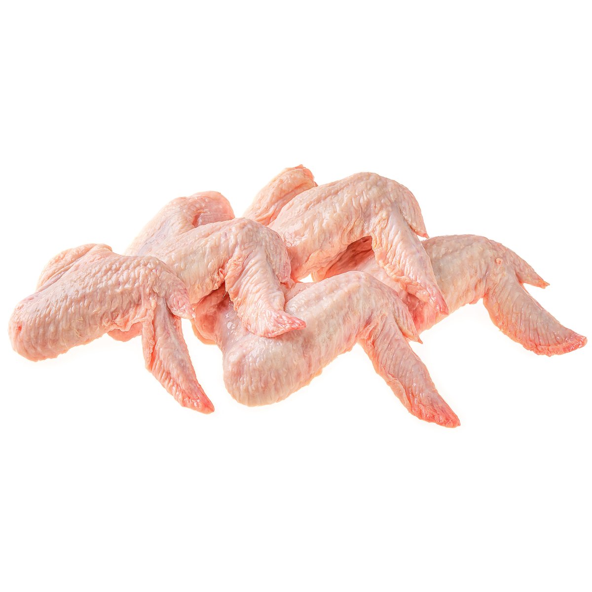 Světničkové kuře křídla