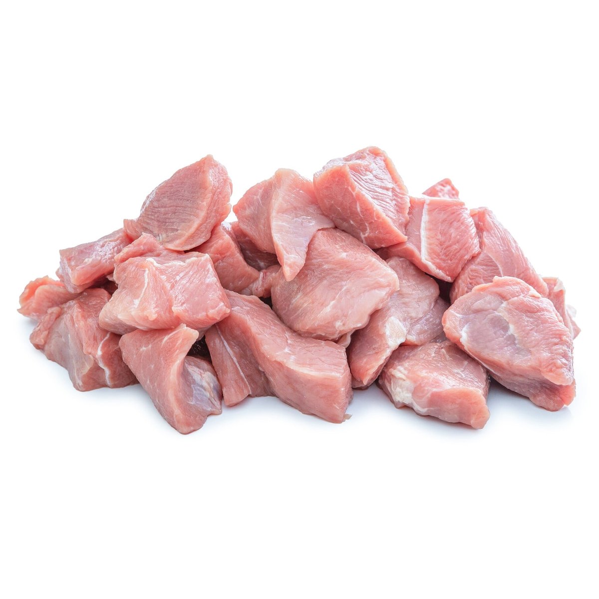 MASO! Vepřové kostky na guláš