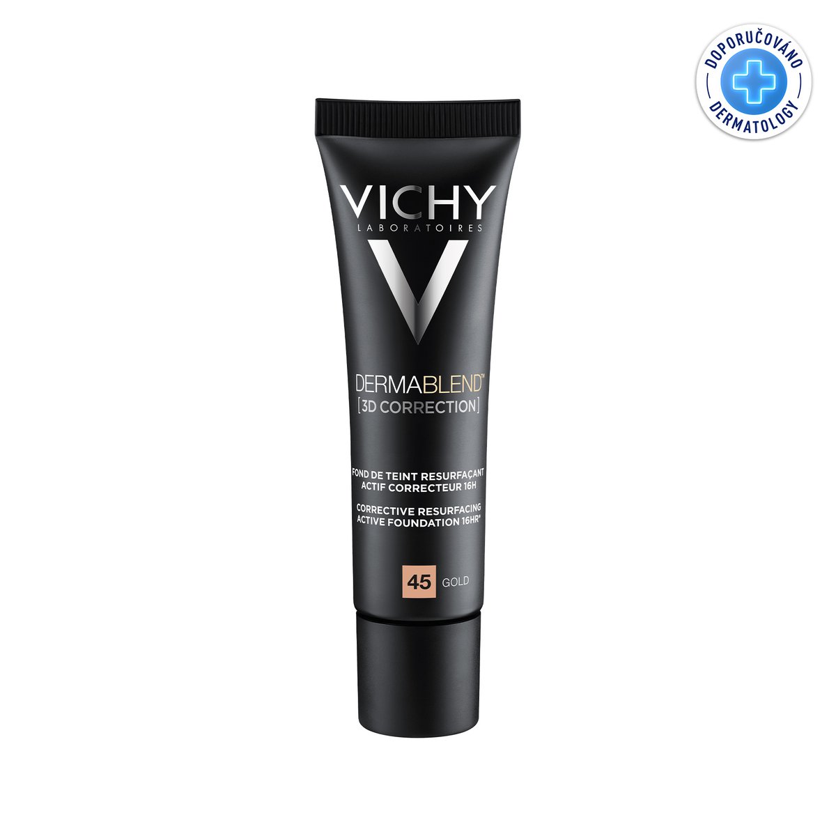 VICHY DERMABLEND 3D make-up č.45 30ml