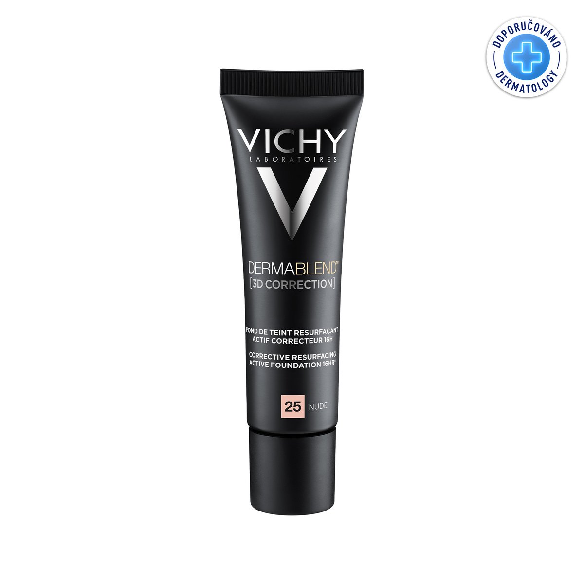 VICHY DERMABLEND 3D make-up č.25 30ml