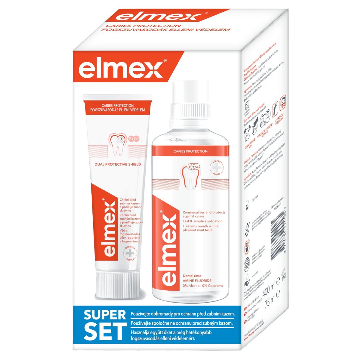 Elmex Caries Protection sada zubní péče