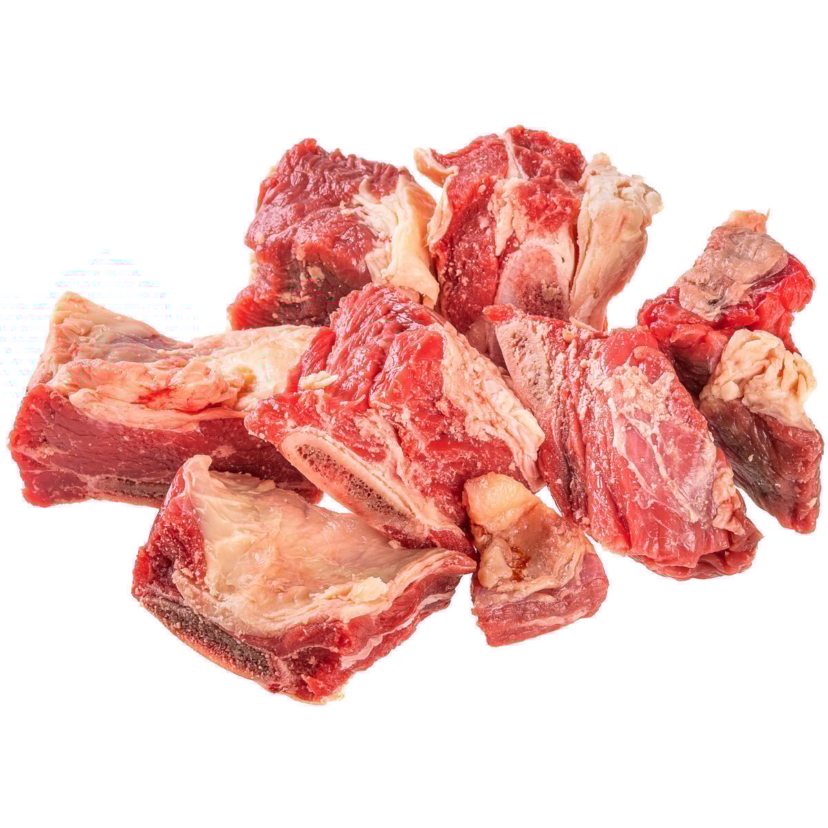 Gurmet Hovězí žebra řezaná