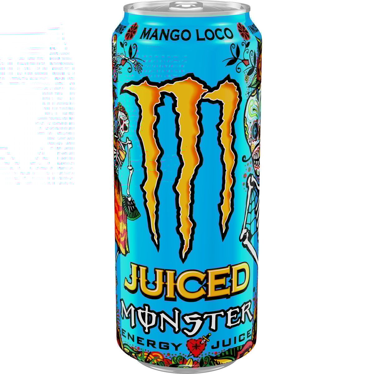 Monster Mango Loco plech