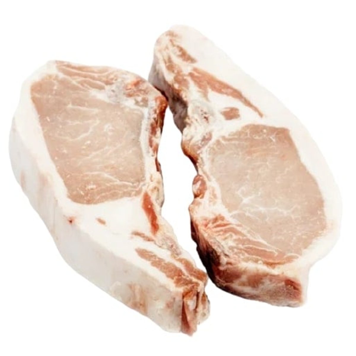 Naše maso Vepřová kotleta s kostí z přeštíka