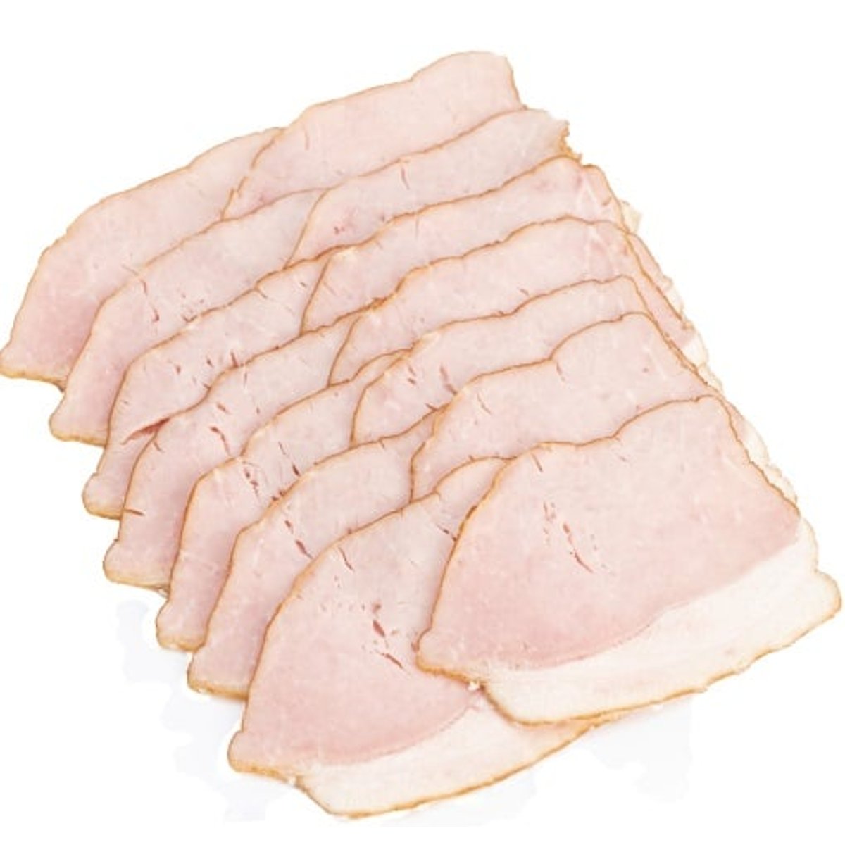 Naše maso Uzená pečeně z přeštíka (krájená)