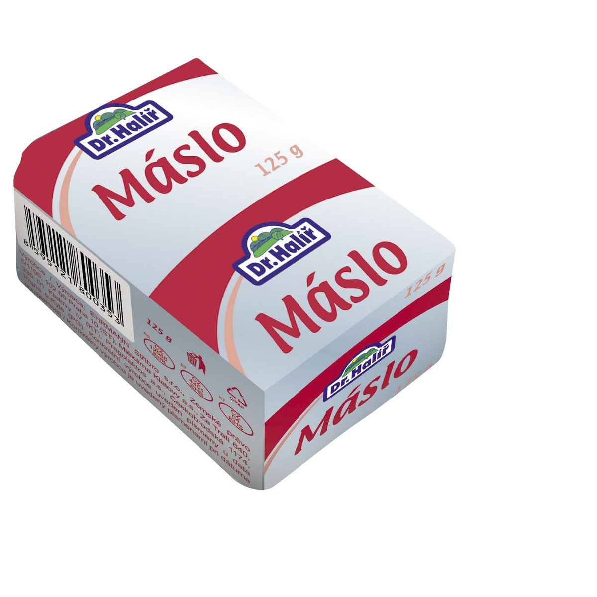 Dr. Halíř Máslo
