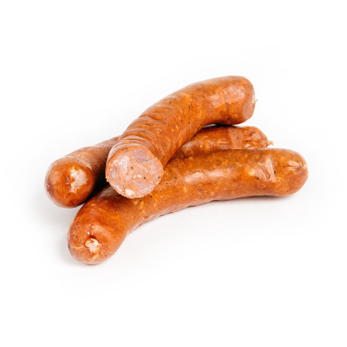 Naše maso Přeštická klobása