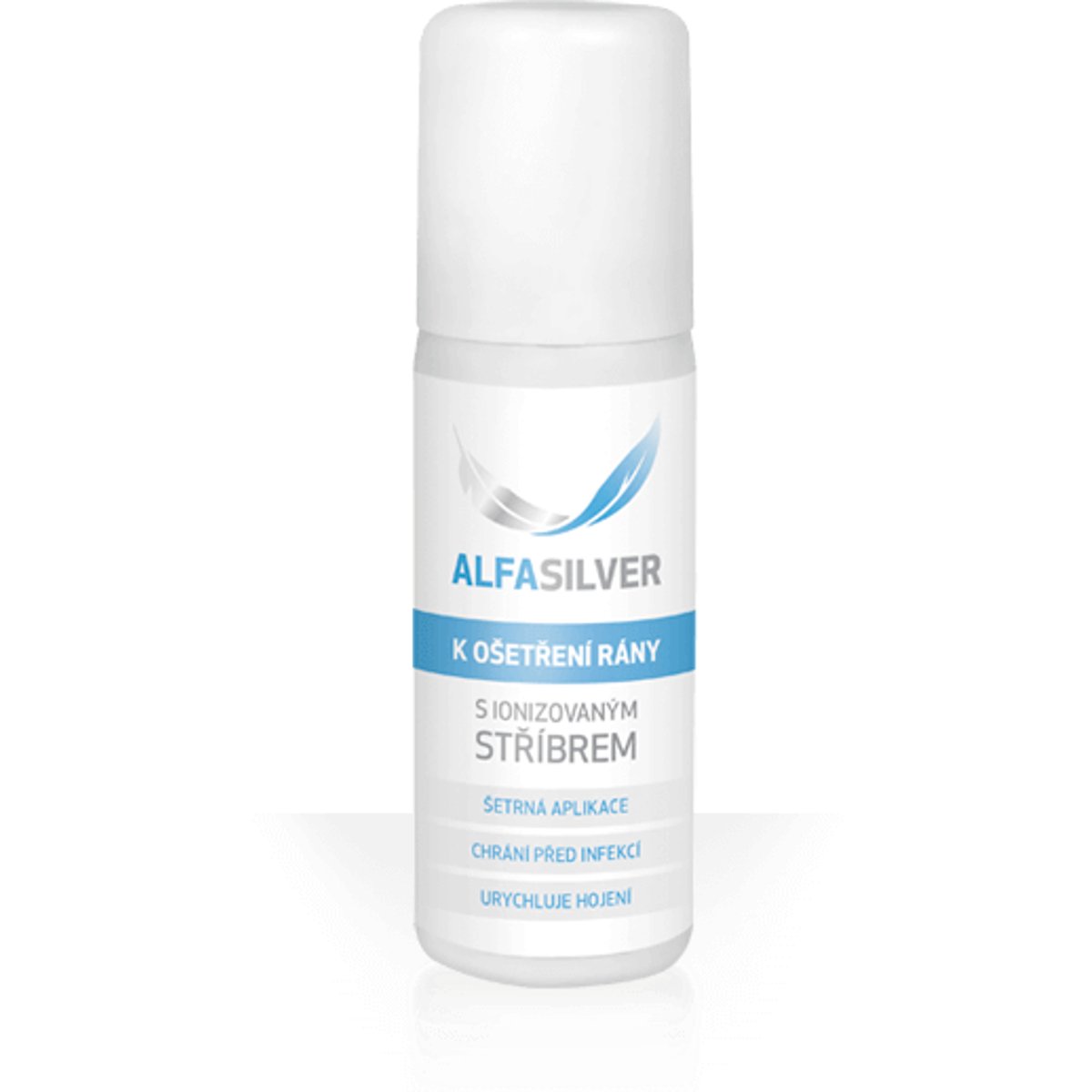 Levně ALFASILVER sprej 50ml