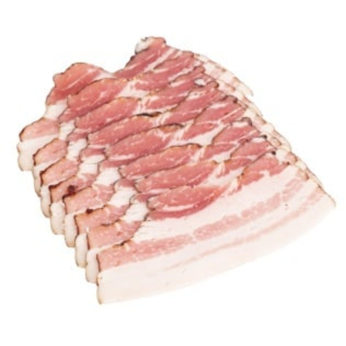 Naše maso Anglická slanina (krájená)